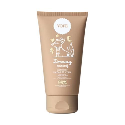 Miniaturka artykułu - Yope Zimowy nastr&oacute;j Balsam do ciała, 150 ml