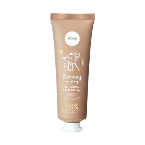 Miniaturka artykułu - Yope Zimowy nastr&oacute;j Krem do rąk, 50 ml