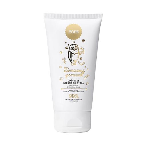 YOPE Zimowy poranek Balsam do ciała, 150ml