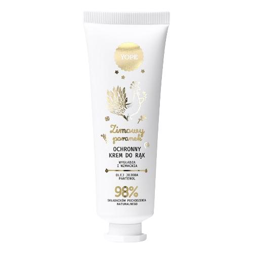 YOPE Zimowy poranek Krem do rąk, 50ml