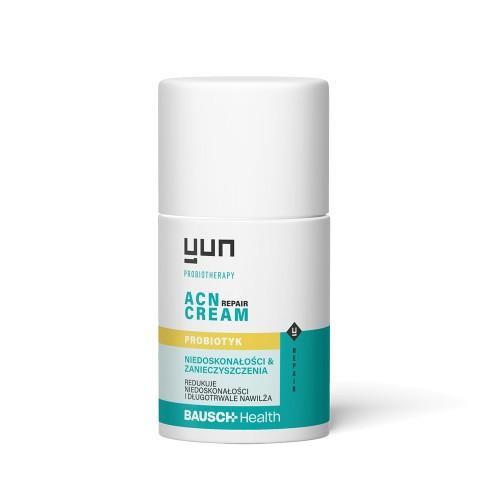 Miniaturka artykułu - YUN ACN REPAIR CREAM Probiotyczny krem do twarzy, 50 ml
