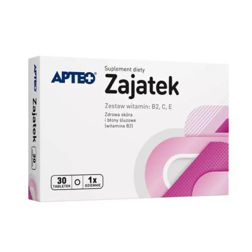 Miniaturka artykułu - Zajatek, 30 tabl.