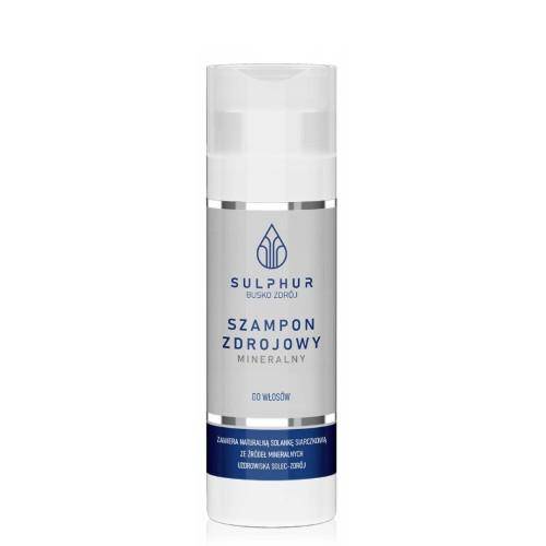 ZDROJOWY Mineralny Szampon do włos&oacute;w - 200 g