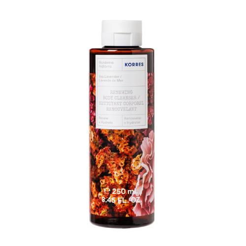 Miniaturka artykułu - KORRES Żel pod prysznic Sea Lavender, 250ml