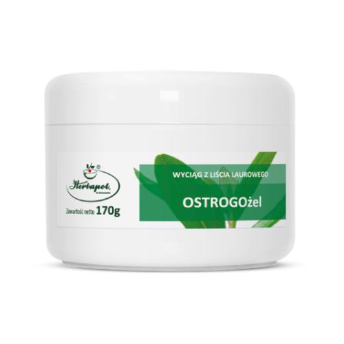 Miniaturka artykułu - Ostrogożel z liścia laurowego, 170 g