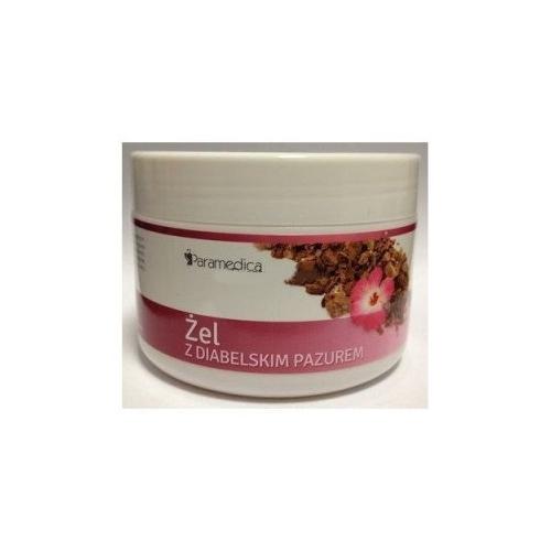 Miniaturka artykułu - Żel z diabelskim pazurem PARAMEDICA - 250 g