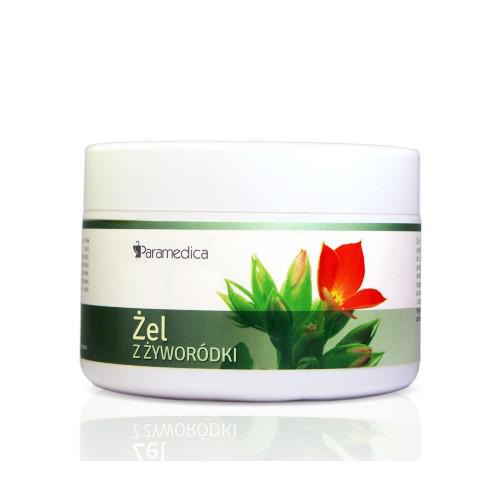 Żel z żywor&oacute;dki PARAMEDICA - 250 g