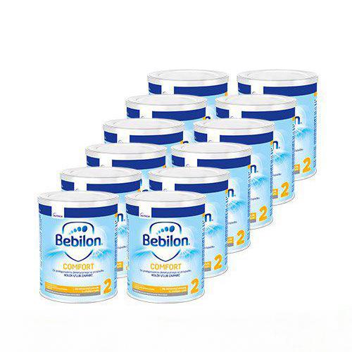 Miniaturka artykułu - Zestaw 12x Bebilon COMFORT ProExpert 2, 400g