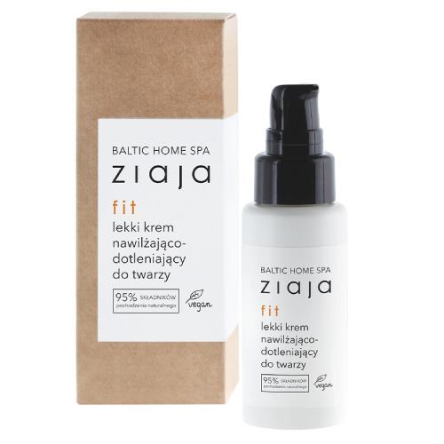 Miniaturka artykułu - ZIAJA BALTIC HOME SPA FIT  Krem do twarzy, 50ml