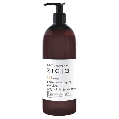Miniaturka artykułu - ZIAJA BALTIC HOME SPA FIT Serum nawilżające, 400ml