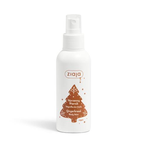 Miniaturka artykułu - ZIAJA KORZENNY PIERNIK Mgiełka do ciała, 100ml