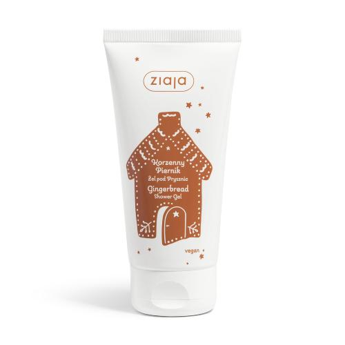 Miniaturka artykułu - ZIAJA KORZENNY PIERNIK Żel pod prysznic, 160ml