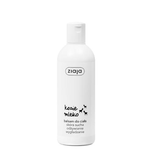 Miniaturka artykułu - ZIAJA KOZIE MLEKO Balsam do ciała, 300ml