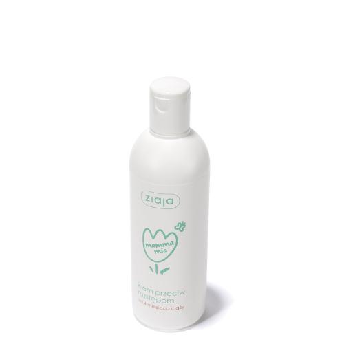 Miniaturka artykułu - ZIAJA MAMMA MIA Krem przeciw rozstępom, 270 ml 