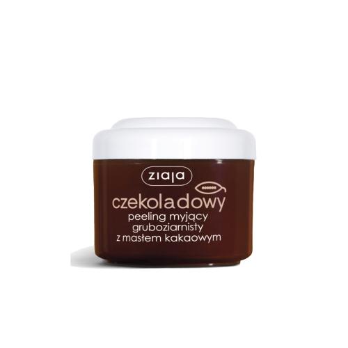 Zdjęcie produktu - ZIAJA Masło Kakaowe Peeling myjący, 200ml