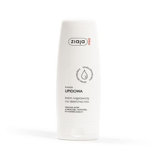 Zdjęcie produktu - ZIAJA MED LIPIDOWA Krem naprawczy, 80ml