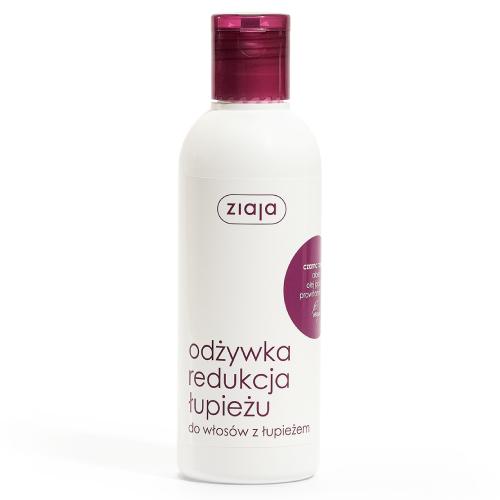 Miniaturka artykułu - ZIAJA Odżywka redukcja łupieżu, 200 ml