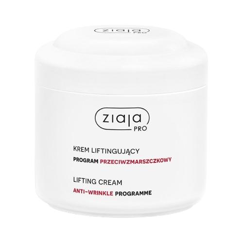 Miniaturka artykułu - Ziaja Pro Krem liftingujący, 250 ml