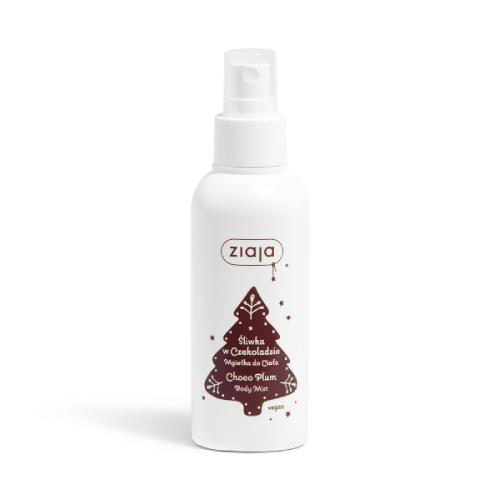 Miniaturka artykułu - ZIAJA ŚLIWKA W CZEKOLADZIE Mgiełka do ciała, 100ml