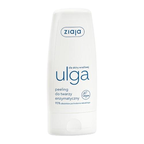 Miniaturka artykułu - ZIAJA ULGA Peeling enzymatyczny, 60ml
