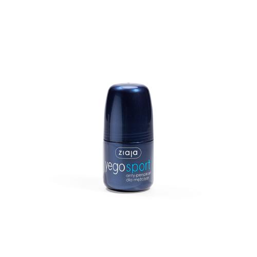 Miniaturka artykułu - ZIAJA YEGO Antyperspirant Sport dla mężczyzn, 60 ml 