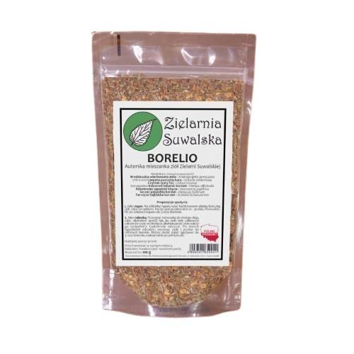 Miniaturka artykułu - Zielarnia Suwalska Borelio Mieszanka zi&oacute;ł, 100g