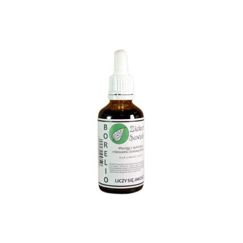 Miniaturka artykułu - Zielarnia Suwalska Nalewka Borelio, 50 ml
