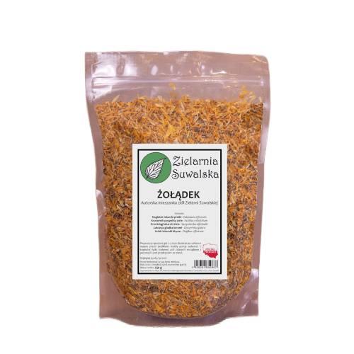 Miniaturka artykułu - Zielarnia Suwalska Żołądek, 250 g