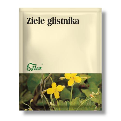 Miniaturka artykułu - FLOS Ziele glistnika, 50g