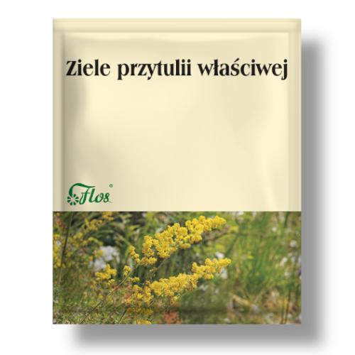Miniaturka artykułu - FLOS Przytulia właściwa ziele, 50g