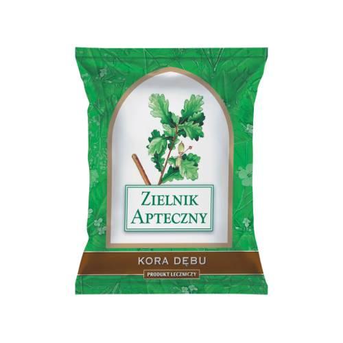 Miniaturka artykułu - Zielnik Apteczny Kora Dębu - 50 g