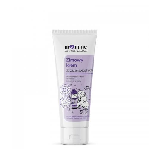 Miniaturka artykułu - MOMME Zimowy krem do zadań specjalnych, 50 ml