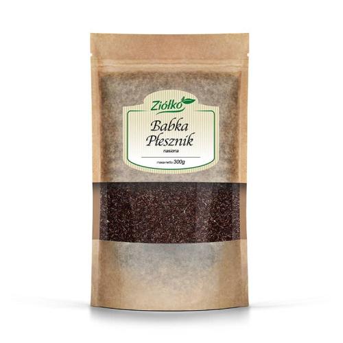 ZI&Oacute;ŁKO Babka Płesznik nasiona, 300g