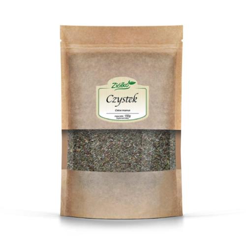 Miniaturka artykułu - Ziółko Czystek, 150 g