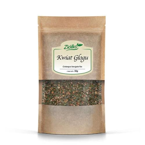 Miniaturka artykułu - ZI&Oacute;ŁKO Gł&oacute;g kwiat, 50g