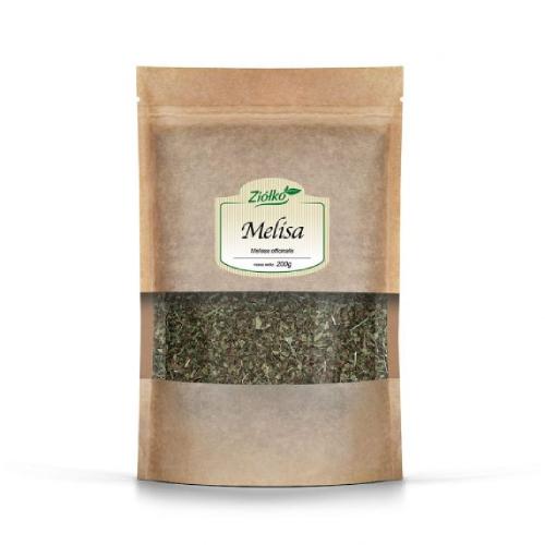 Zi&oacute;łko Melisa liść, 200 g 