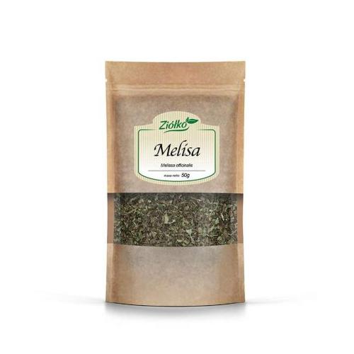 ZI&Oacute;ŁKO Melisa liść, 50g