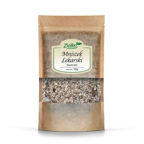 Miniaturka artykułu - ZIÓŁKO Mniszek lekarski korzeń, 100g
