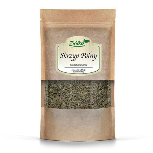 Zi&oacute;łko Skrzyp Polny, 200 g