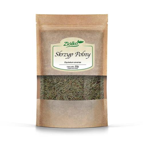 Zi&oacute;łko Skrzyp Polny, 50 g