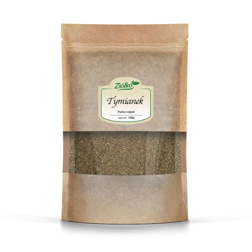 Miniaturka artykułu - Ziółko Tymianek, 100 g