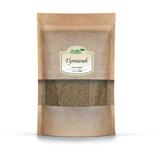 Miniaturka artykułu - Ziółko Tymianek, 200 g