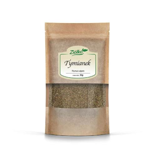 Miniaturka artykułu - Ziółko Tymianek, 50 g